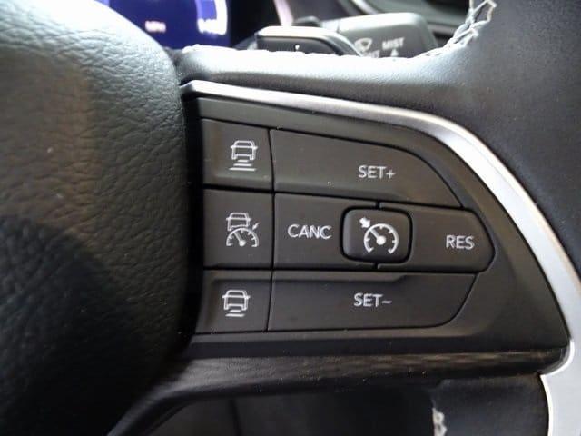 used 2024 Jeep Grand Cherokee car, priced at $37,995