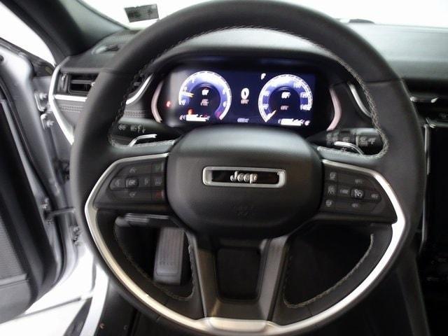 used 2024 Jeep Grand Cherokee car, priced at $37,995