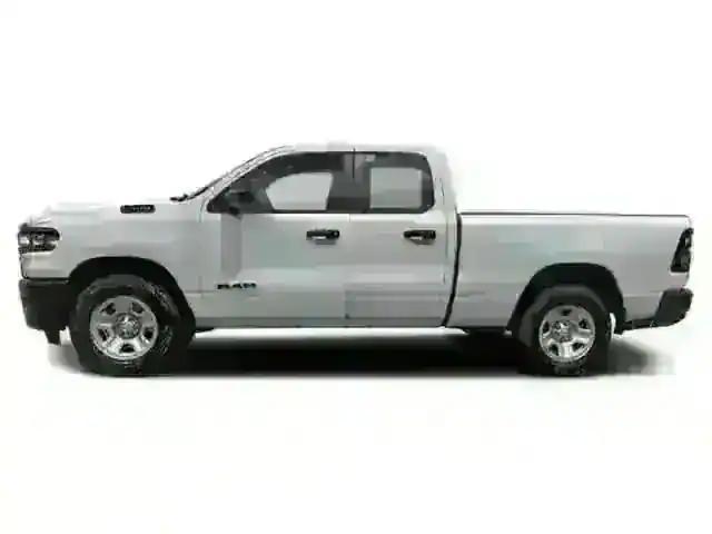 new 2025 Ram 1500 car, priced at $59,300