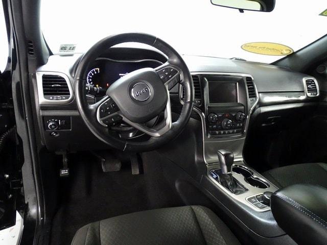 used 2021 Jeep Grand Cherokee car, priced at $24,997