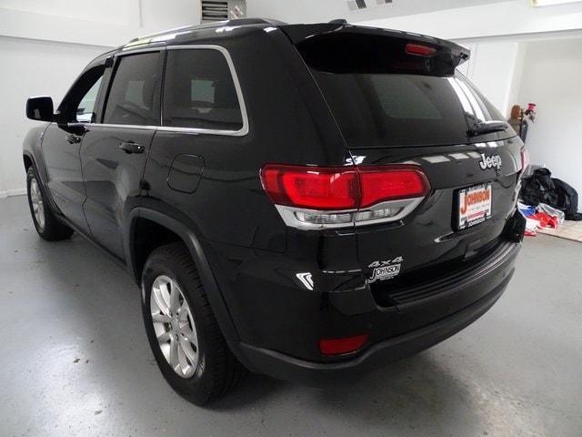 used 2021 Jeep Grand Cherokee car, priced at $24,997