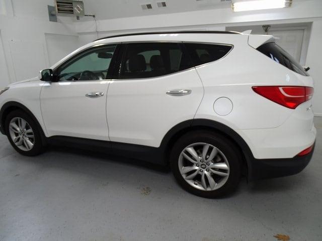 used 2014 Hyundai Santa Fe Sport car, priced at $12,550