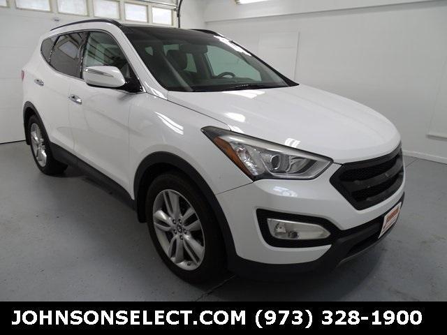 used 2014 Hyundai Santa Fe Sport car, priced at $12,550