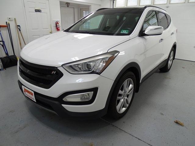 used 2014 Hyundai Santa Fe Sport car, priced at $12,550