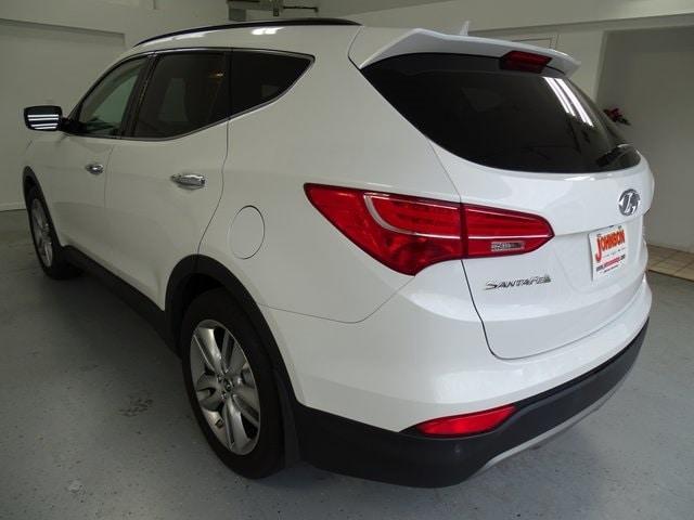 used 2014 Hyundai Santa Fe Sport car, priced at $12,550