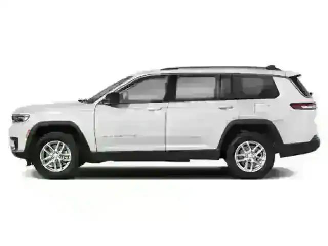 new 2024 Jeep Grand Cherokee L car, priced at $58,815