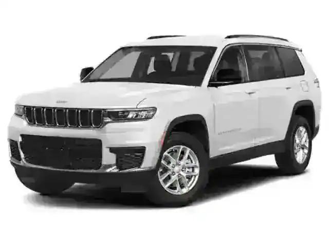 new 2024 Jeep Grand Cherokee L car, priced at $58,815