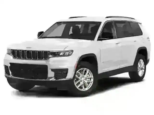 new 2024 Jeep Grand Cherokee L car, priced at $58,815