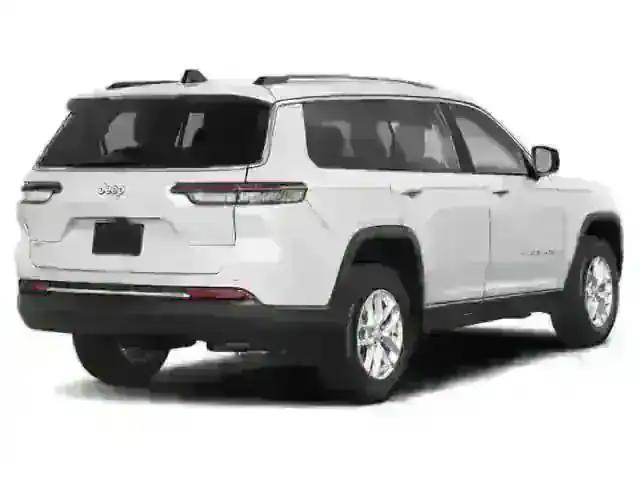 new 2024 Jeep Grand Cherokee L car, priced at $58,815