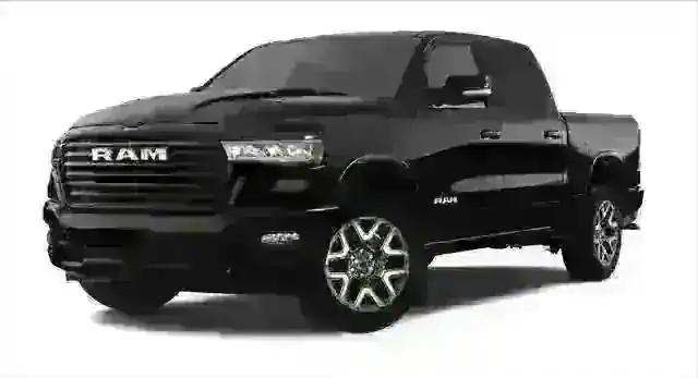 new 2025 Ram 1500 car, priced at $69,670