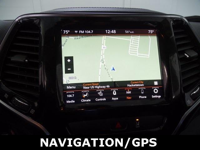 used 2022 Jeep Cherokee car, priced at $22,699