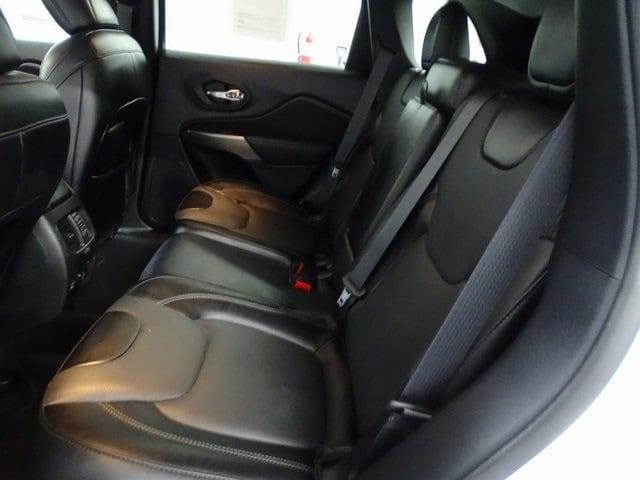 used 2022 Jeep Cherokee car, priced at $22,699