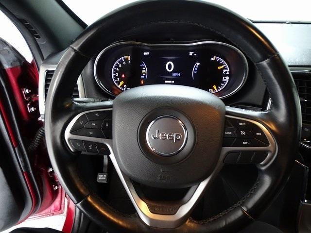 used 2022 Jeep Grand Cherokee WK car, priced at $28,995