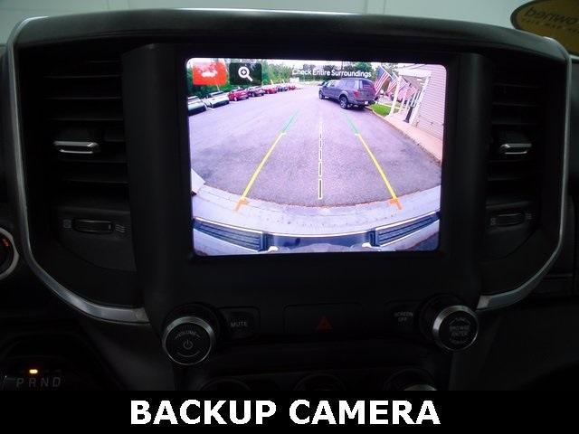 used 2022 Ram 1500 car, priced at $35,995