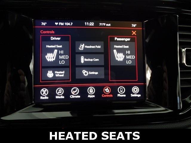 used 2022 Dodge Durango car, priced at $32,634