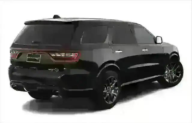 new 2024 Dodge Durango car, priced at $110,790