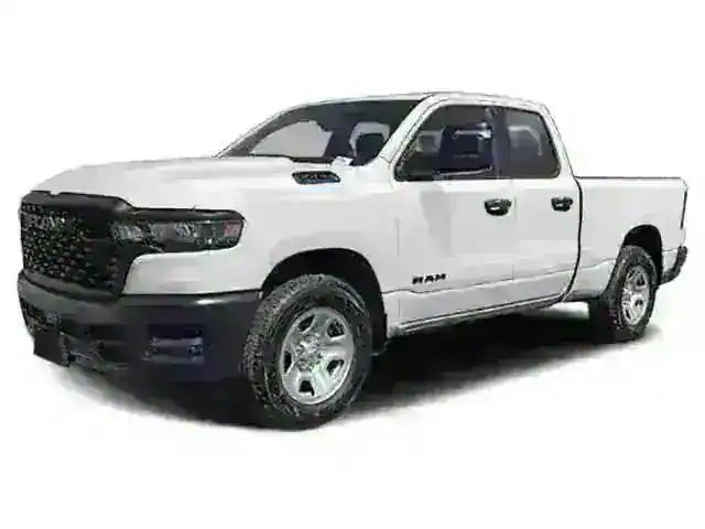 new 2025 Ram 1500 car, priced at $59,005