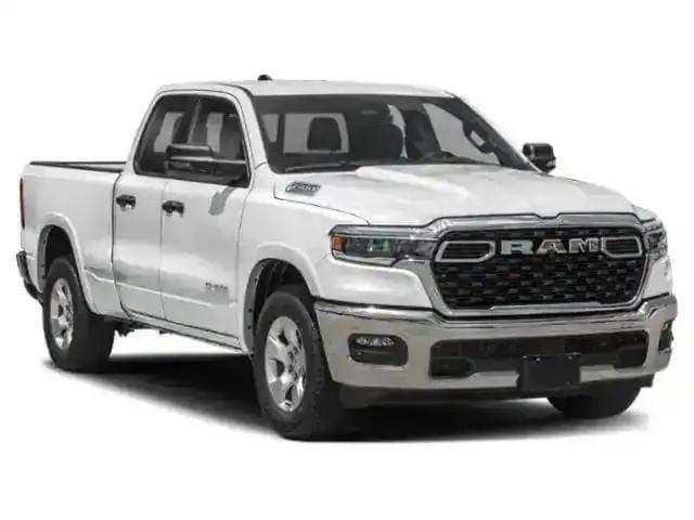 new 2025 Ram 1500 car, priced at $59,005