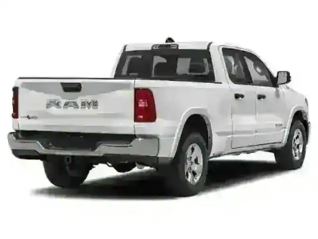 new 2025 Ram 1500 car, priced at $59,005