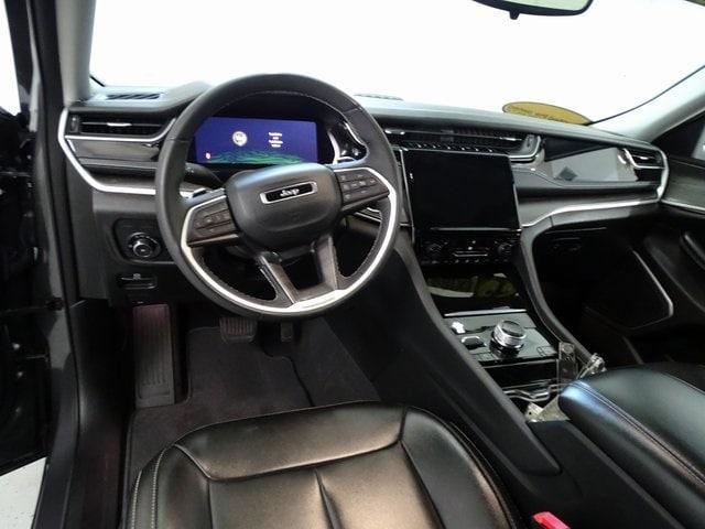 used 2023 Jeep Grand Cherokee 4xe car, priced at $29,899