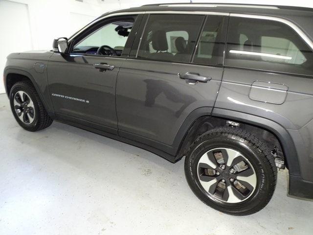 used 2023 Jeep Grand Cherokee 4xe car, priced at $29,899