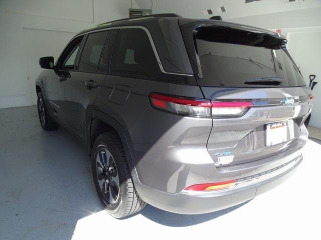 used 2023 Jeep Grand Cherokee 4xe car, priced at $29,899