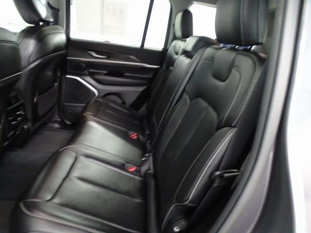 used 2023 Jeep Grand Cherokee 4xe car, priced at $29,899