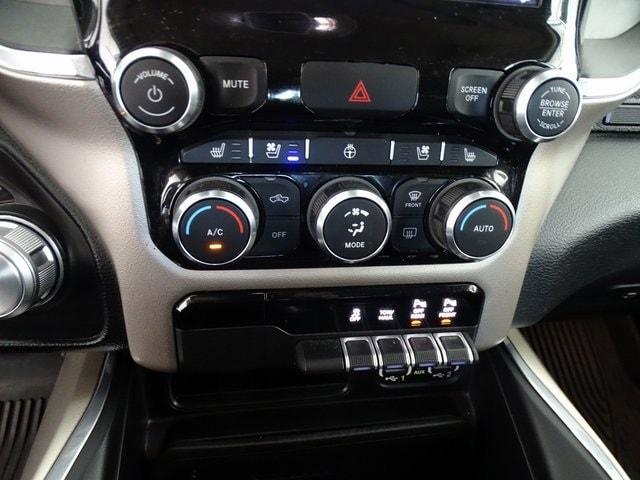used 2021 Ram 1500 car, priced at $36,995