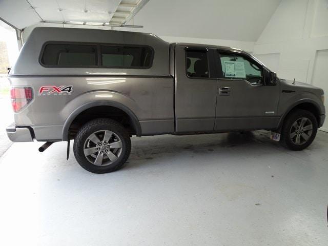 used 2014 Ford F-150 car, priced at $19,995