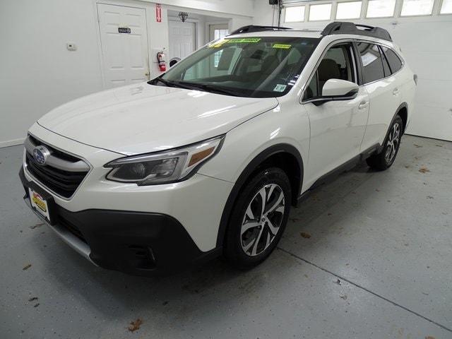 used 2022 Subaru Outback car, priced at $26,695