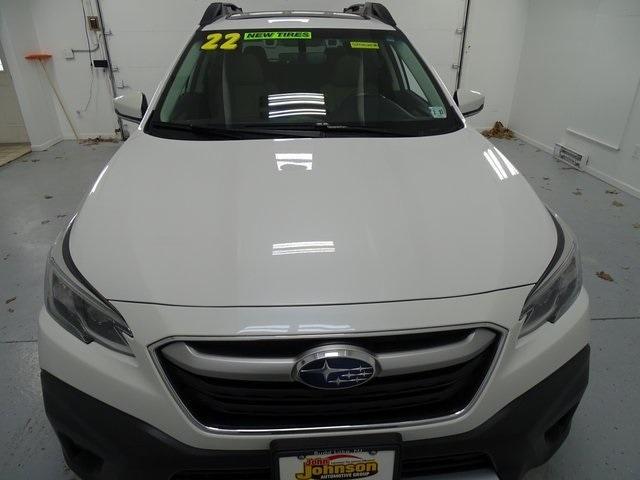 used 2022 Subaru Outback car, priced at $26,695