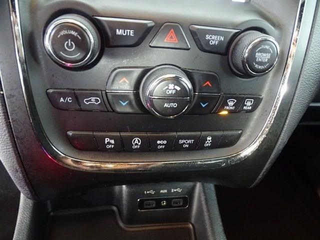 used 2019 Dodge Durango car, priced at $20,950