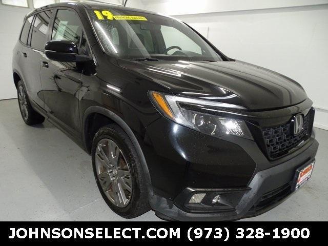 used 2019 Honda Passport car, priced at $20,995