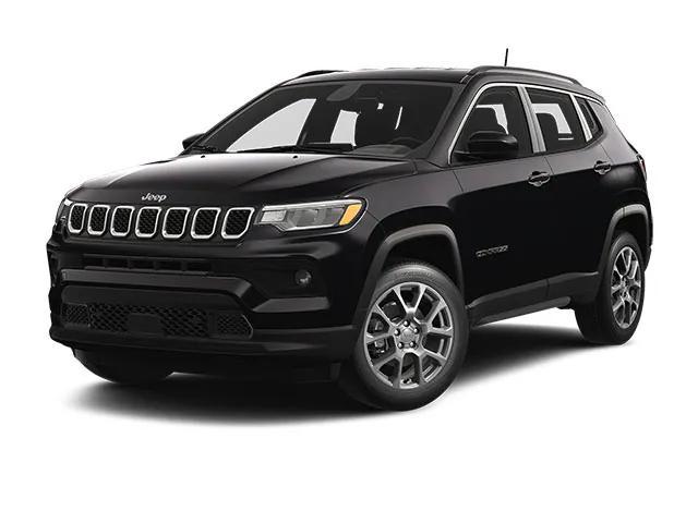 new 2024 Jeep Compass car, priced at $37,360