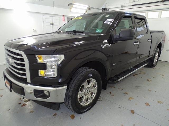 used 2017 Ford F-150 car, priced at $23,795