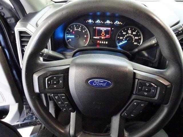 used 2017 Ford F-150 car, priced at $23,795