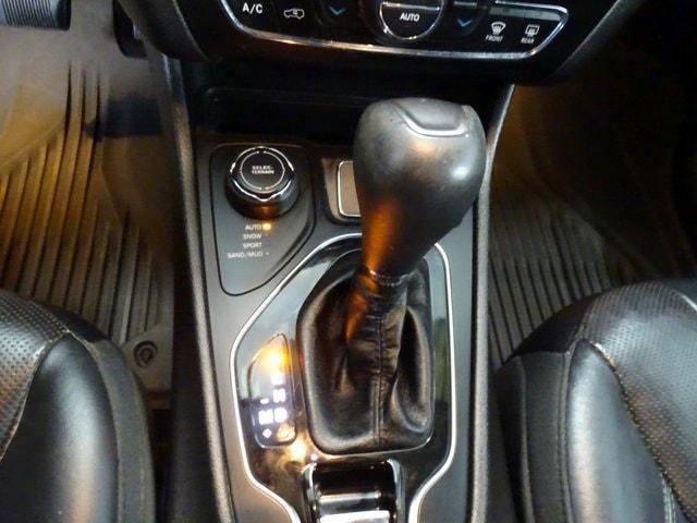 used 2019 Jeep Cherokee car, priced at $14,495