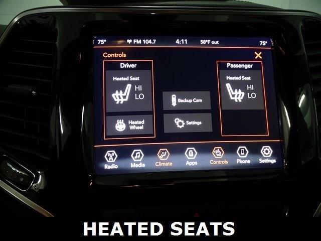 used 2019 Jeep Cherokee car, priced at $14,495