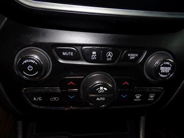 used 2019 Jeep Cherokee car, priced at $14,495