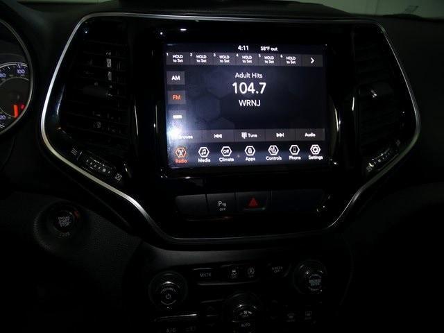 used 2019 Jeep Cherokee car, priced at $14,495