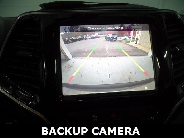 used 2019 Jeep Cherokee car, priced at $14,495