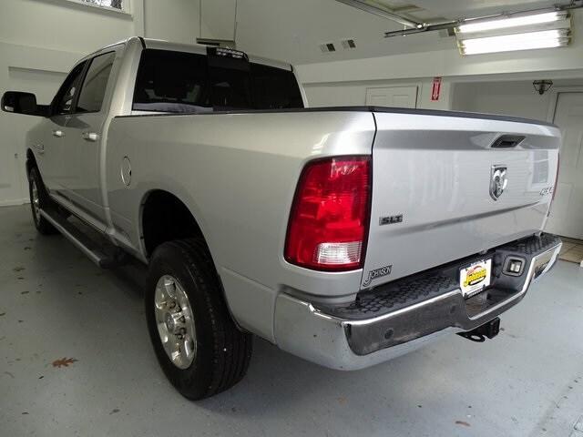 used 2016 Ram 2500 car, priced at $33,995