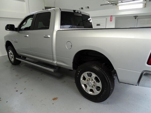 used 2016 Ram 2500 car, priced at $33,995