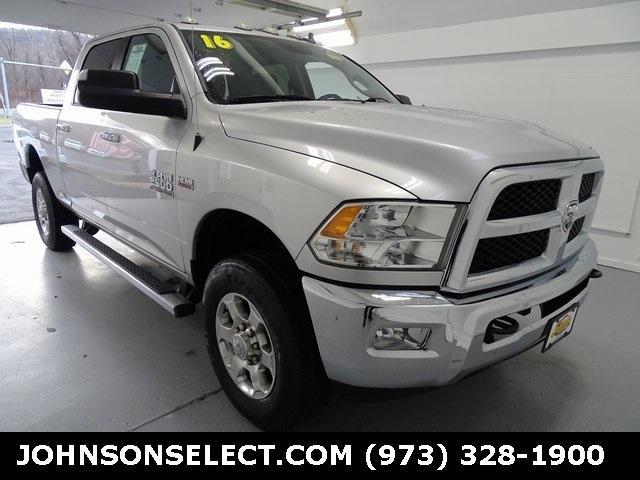 used 2016 Ram 2500 car, priced at $33,995