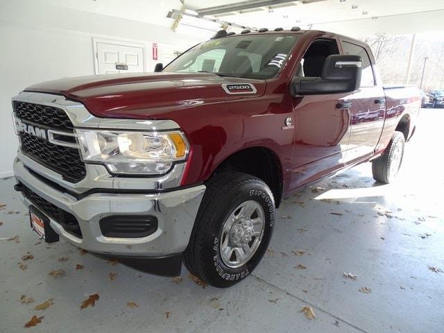 used 2023 Ram 2500 car, priced at $49,995