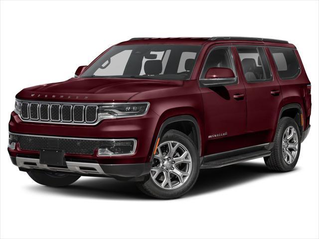 new 2024 Jeep Wagoneer car, priced at $78,250