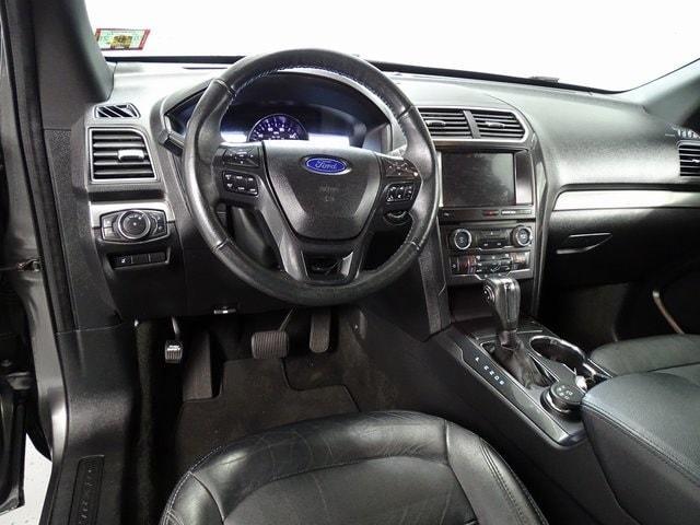 used 2018 Ford Explorer car, priced at $16,995