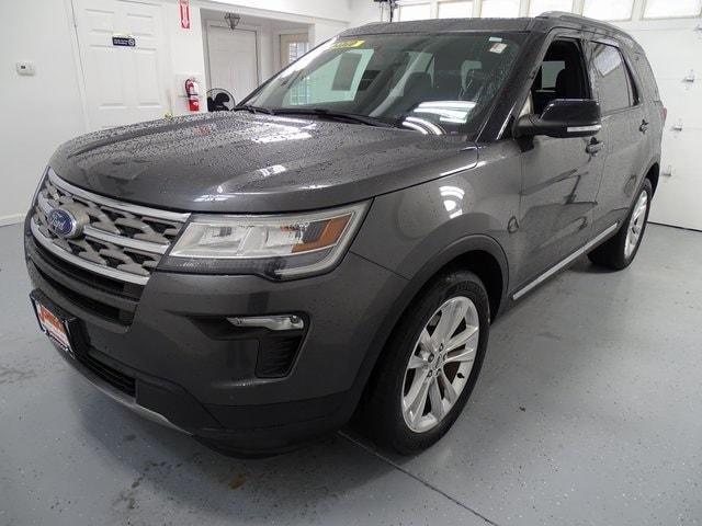 used 2018 Ford Explorer car, priced at $16,995