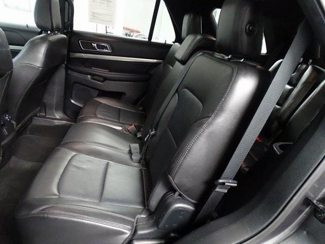 used 2018 Ford Explorer car, priced at $16,995