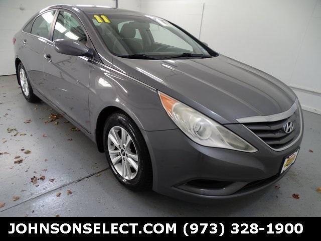 used 2011 Hyundai Sonata car, priced at $4,200